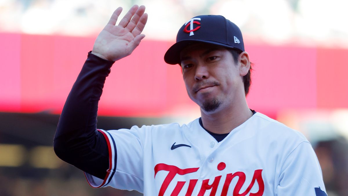 ツインズ・前田健太投手（写真：AP/アフロ）