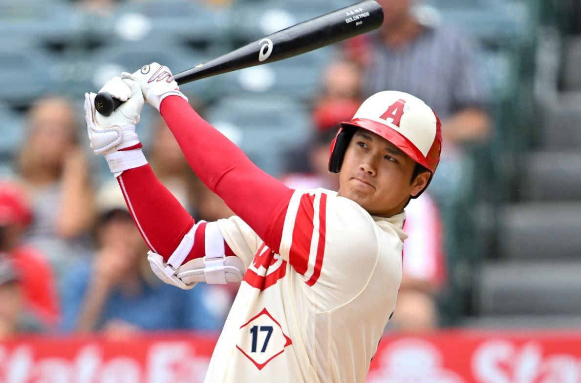 大谷翔平 今季初めての栄冠 最優秀指名打者に選出 連続受賞は15年ぶり