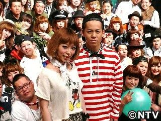 清水翔太＆加藤ミリヤ、なりきりファン100人に爆笑