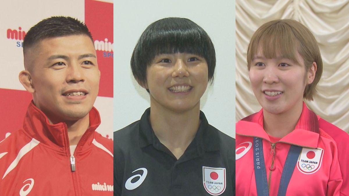 メダリスト3人に特別賞 団体は駿台甲府高ハンド部とインカレ初Vの山梨学院サッカー部女子に スポーツ記者会賞