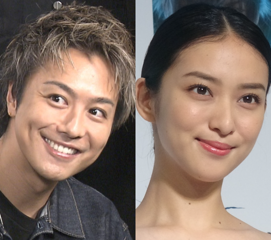 EXILE TAKAHIROと武井咲、第3子誕生を報告「新しい命の誕生に幸せを感じながら」