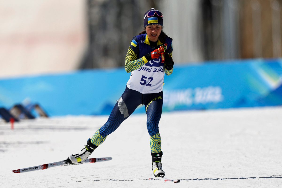 ウクライナが“金・銀・銅を独占”　ブイは射撃でペナルティー0　バイアスロン・女子10km立位