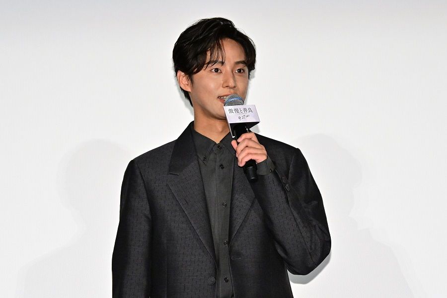 Kis-My-Ft2・藤ヶ谷太輔　「目立たないように端っこの席で」作品愛が爆発した公開初日