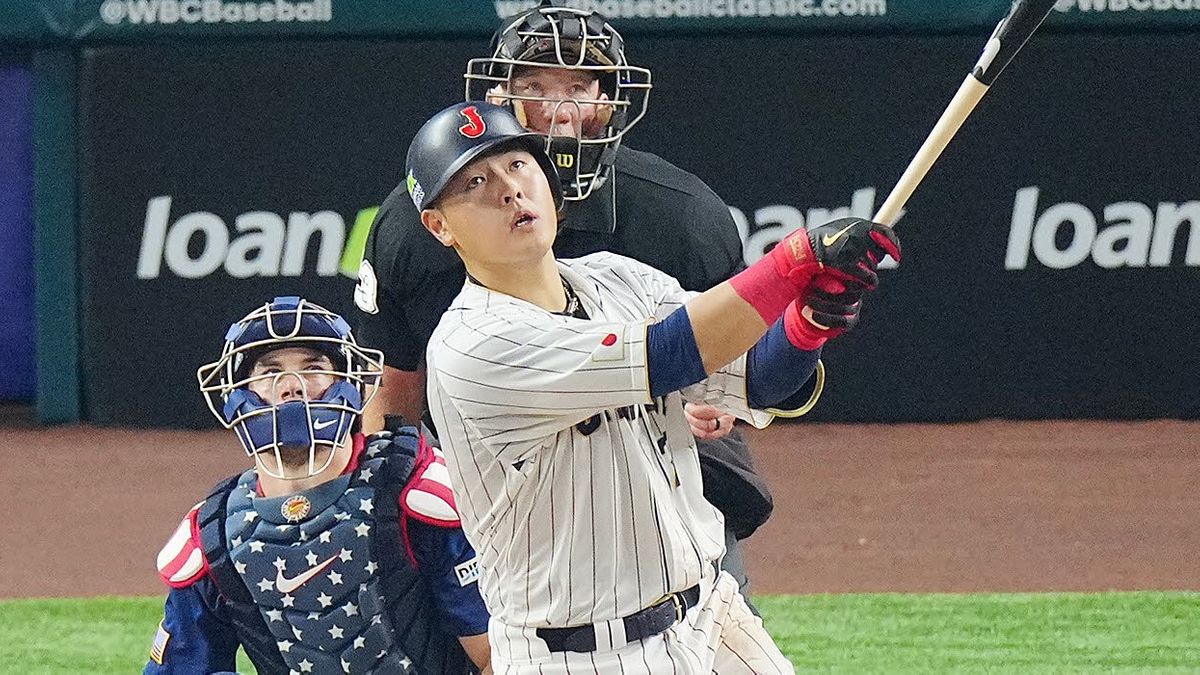 【侍ジャパン】岡本和真 準決勝の幻のHRの本音「わけがわからなかった」WBCを振り返る