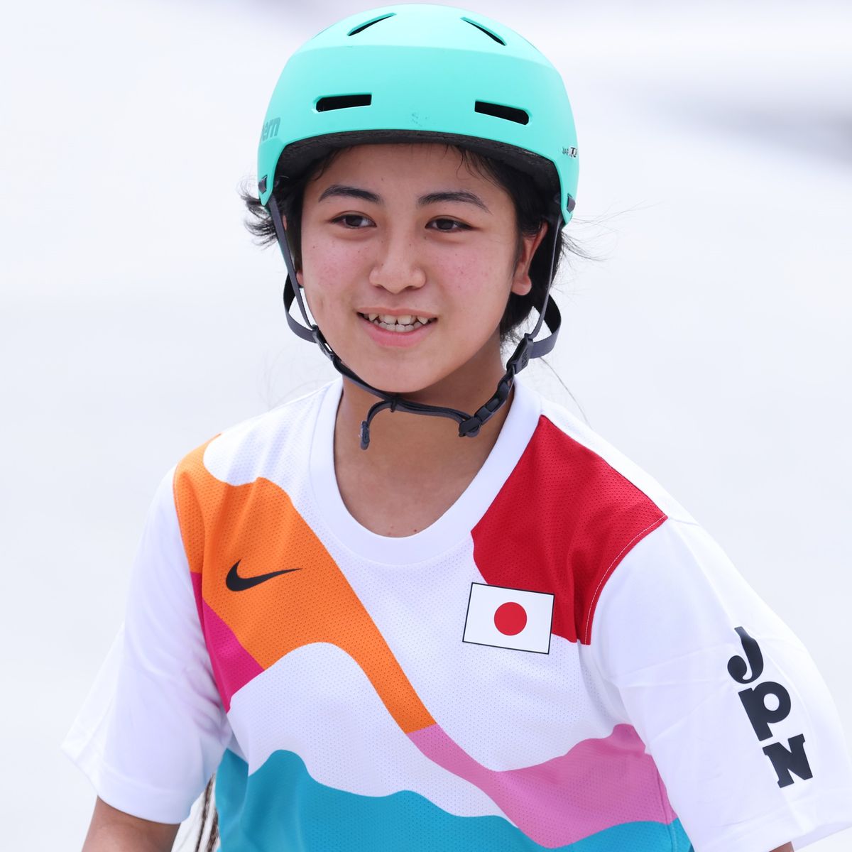 スケボー中山楓奈３位　２大会連続表彰台