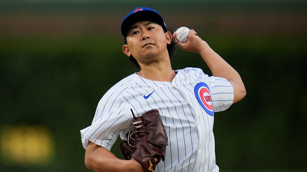 【MLB】カブスが逆転勝利　今永昇太の黒星消す　鈴木誠也は4打数無安打