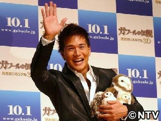 市原隼人、初声優で正義の主人公「子どもができたら見せる」