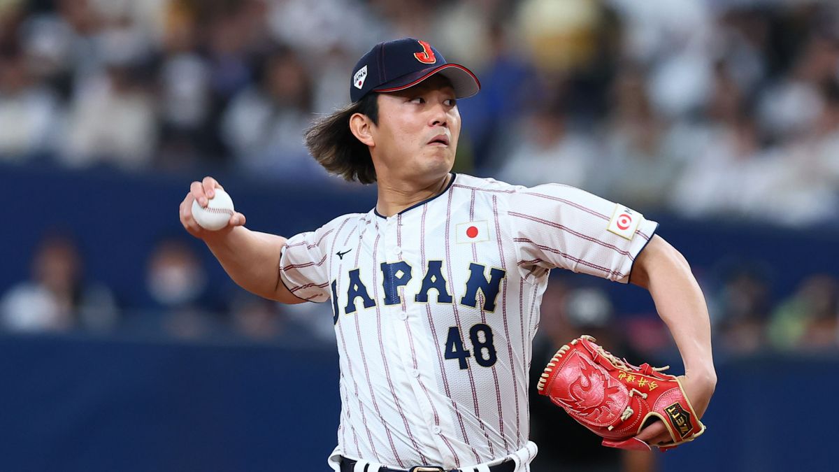 侍ジャパン・今井達也「球界を代表して、国を代表してプレーしてみたい」26年のWBCに向け思い語る