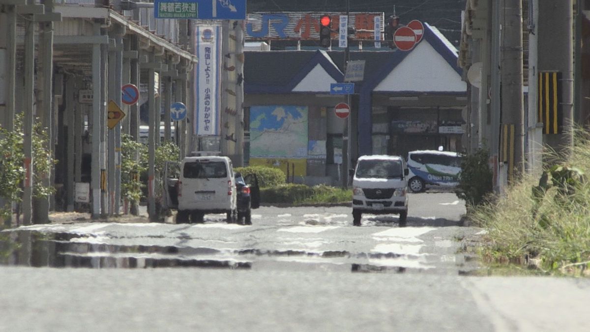 9月も後半なのに…小浜で38.0度観測　9月の県内観測史上最高　最も遅い猛暑日の記録も更新