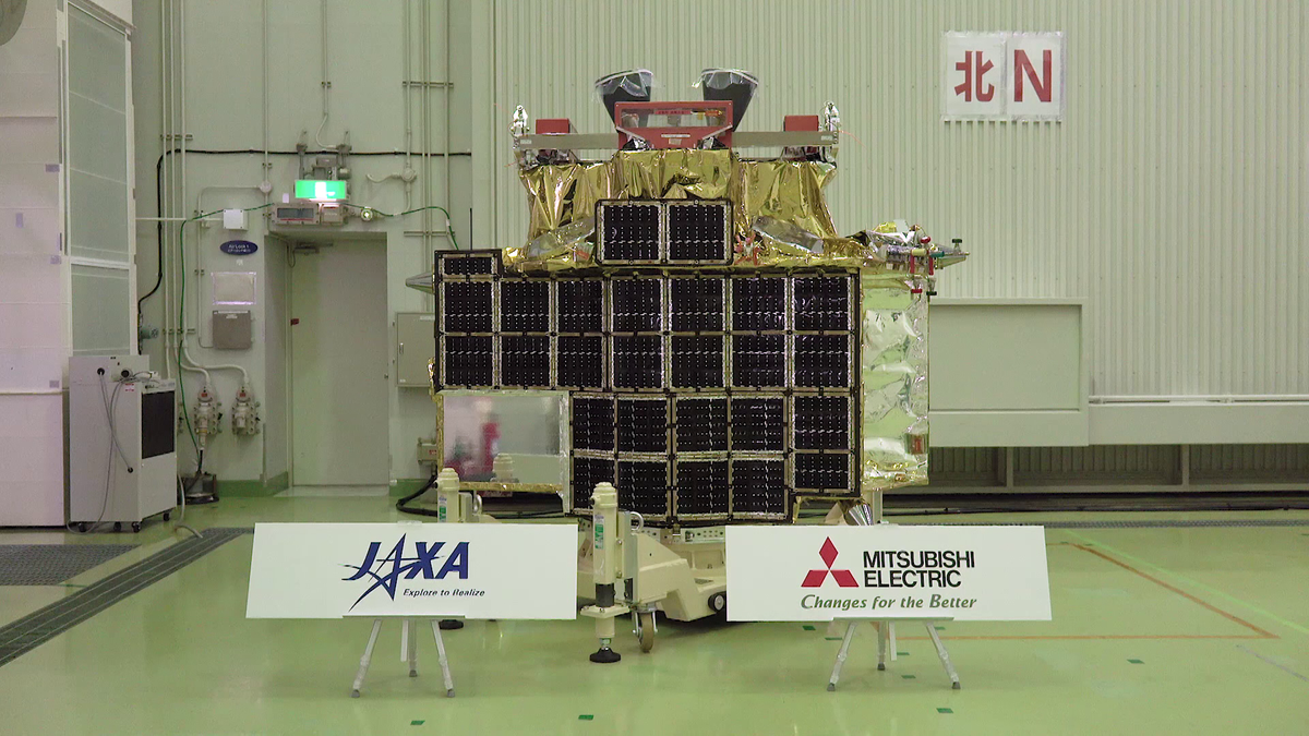 JAXA探査機「SLIM」日本初の月面着陸に成功