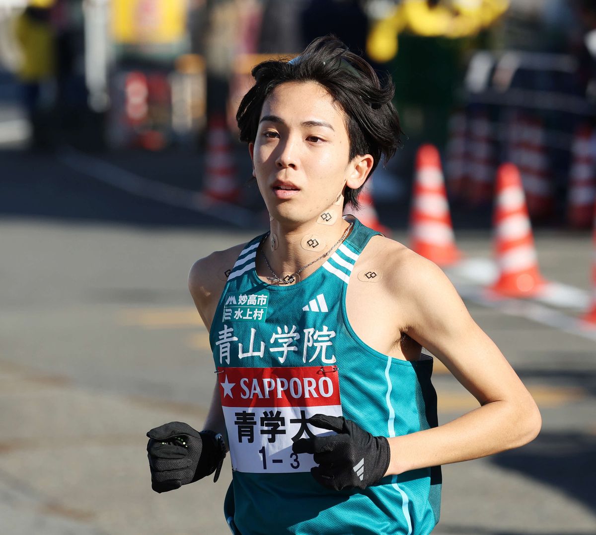 【陸上】青学・鶴川正也がGMOインターネットグループに内定　吉田祐也ら青学出身者多数所属