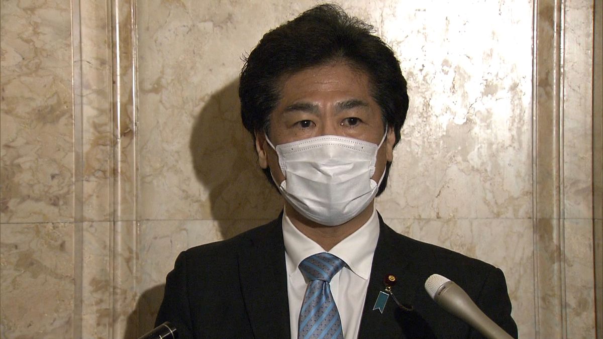 厚労相「新たな戦い」変異株対策など徹底