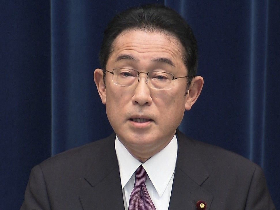 岸田首相 中小企業の資金繰り支援を発表