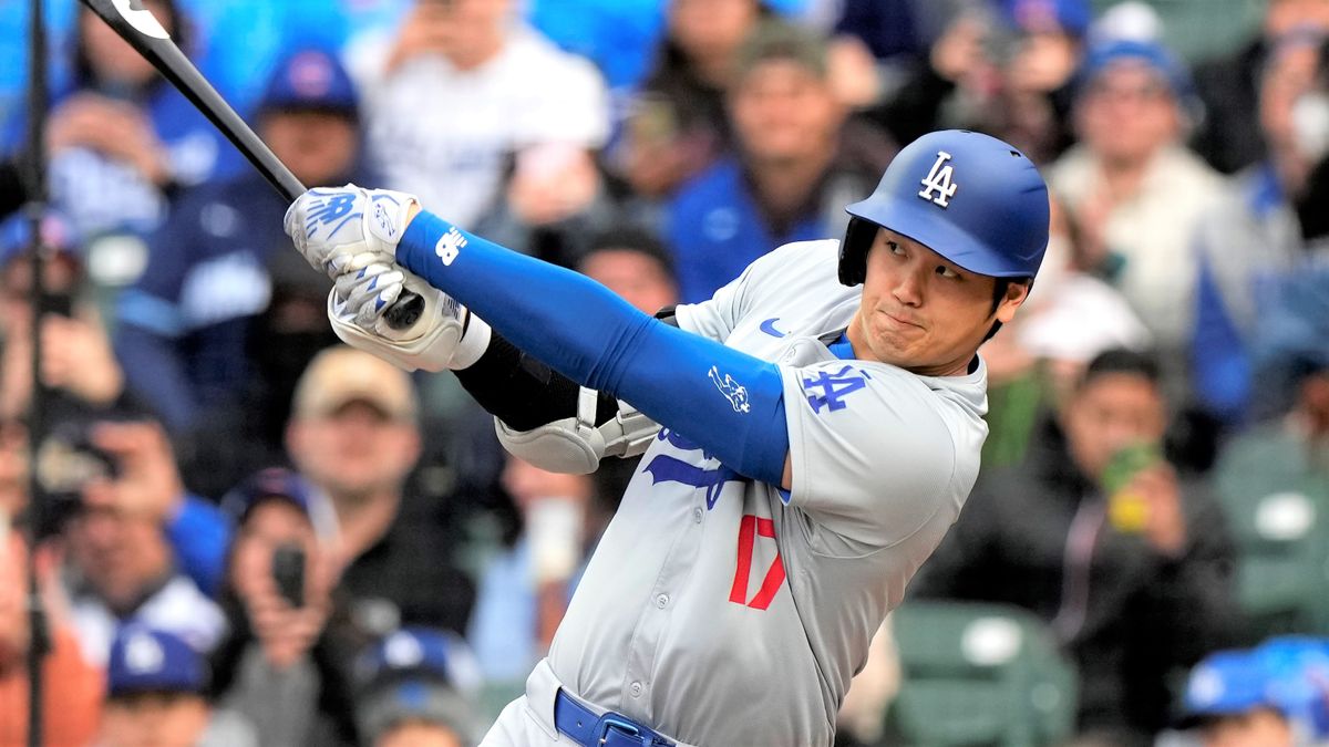 「調子上がってきた」大谷翔平　4月の長打数MLB首位タイ『6本』　4試合連続のマルチヒットも記録