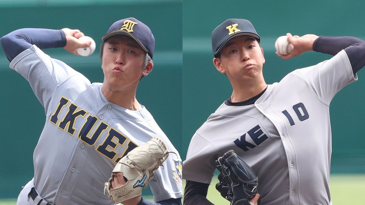 「先頭打者ホームラン」「湯田くん」甲子園決勝の関連ワードが多数トレンド入り