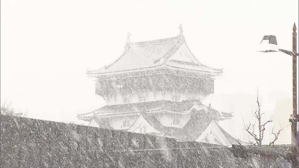 【気象台】福岡で8日朝にかけて山地・平地ともに大雪の恐れ　暴風雪と高波にも警戒　降雪量の予想を詳しく