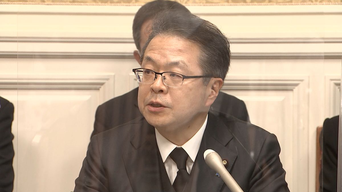 自民党・世耕弘成参院幹事長「国葬のルールを」