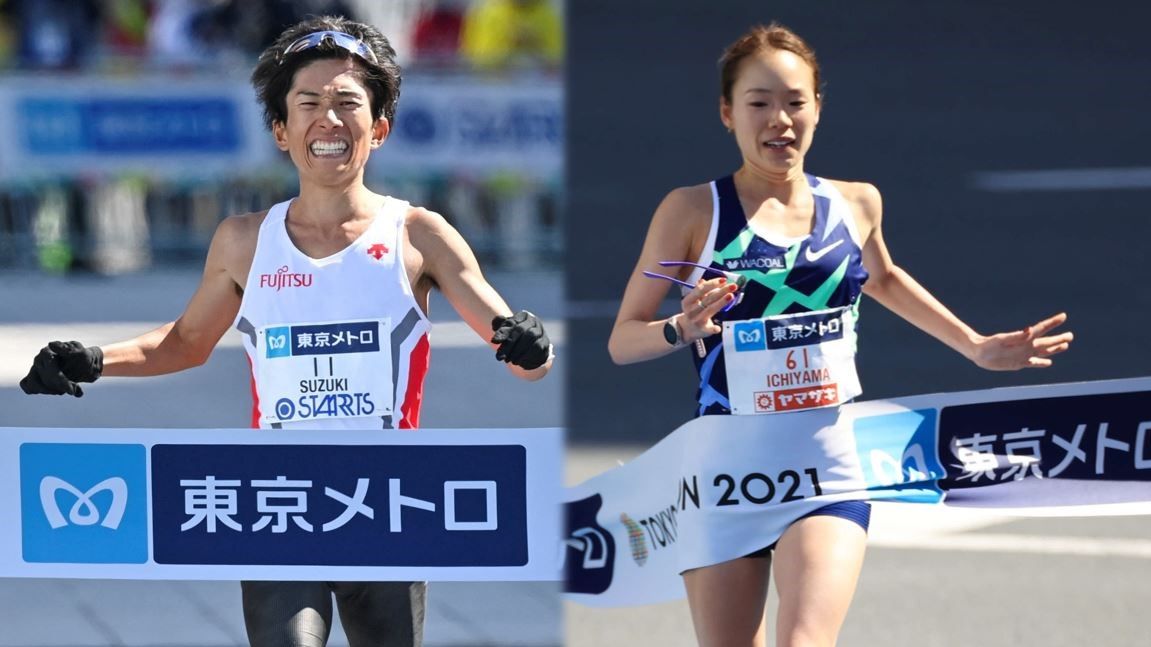 【東京マラソン】前回日本人トップ・鈴木健吾&一山麻緒夫妻もエントリー 招待選手が発表