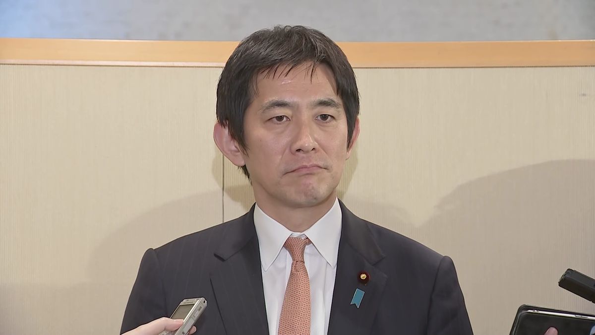 自民・小林鷹之議員が石破首相を批判　党大会で「メッセージ感じられず…」