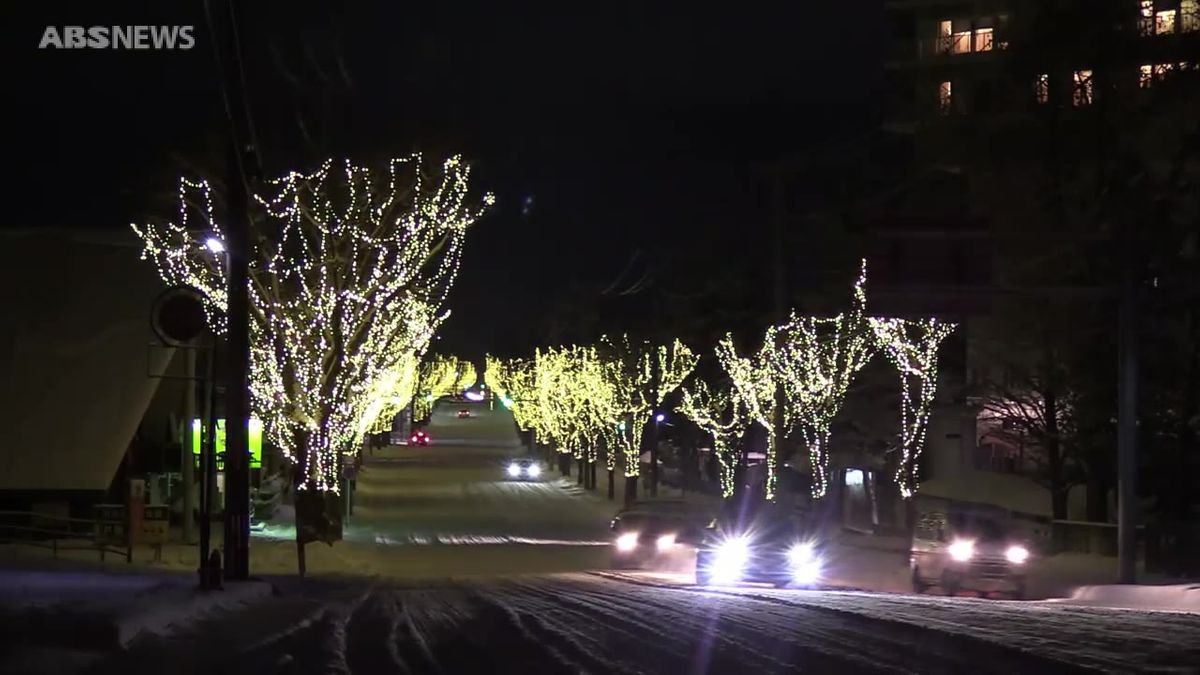 大館シャイニングストリート　今年も