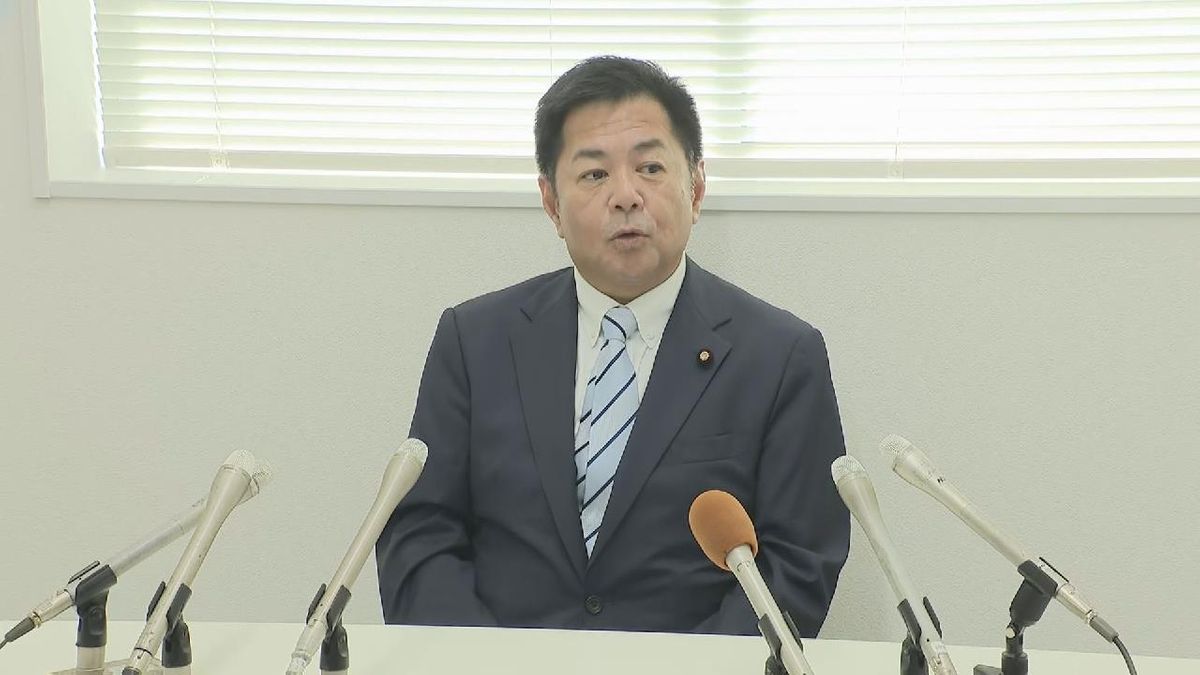 岐阜県知事選　自民党 渡辺猛之参議院議員が出馬に意欲　