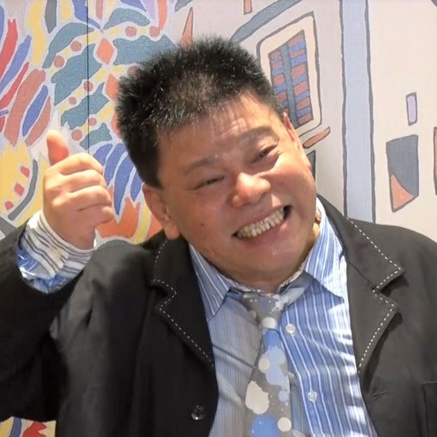 ジミー大西 師匠 明石家さんまの言葉で画業を再開 時給計算したらアカン