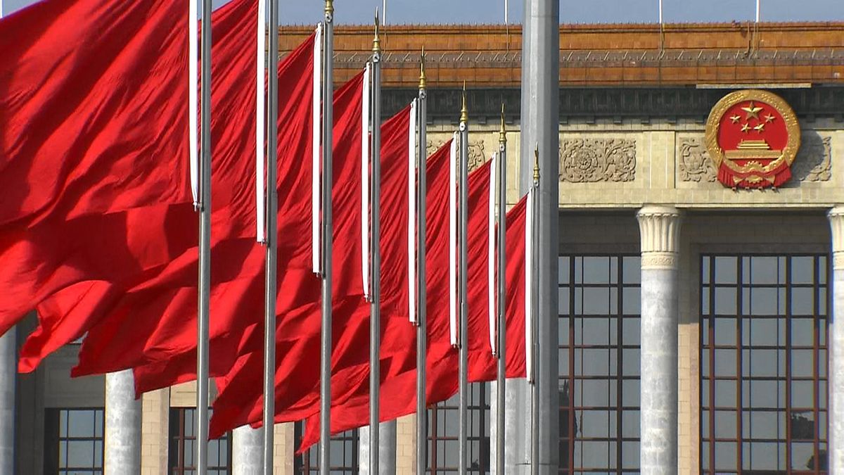中国大使館「強烈な不満」表明　自民・麻生副総裁の発言めぐり