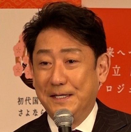 歌舞伎鑑賞教室の取材会に登場した中村芝翫さん