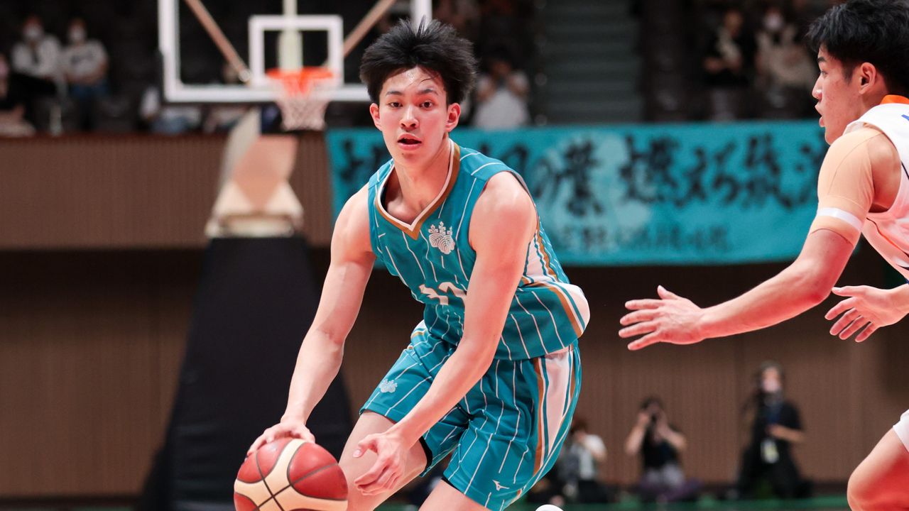 Bリーグ宇都宮 特別指定で筑波大・小川敦也を登録 昨年の新人戦で優秀