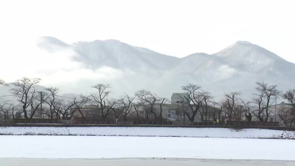 【山沿い中心に10日夜遅くにかけて大雪に注意】岩手