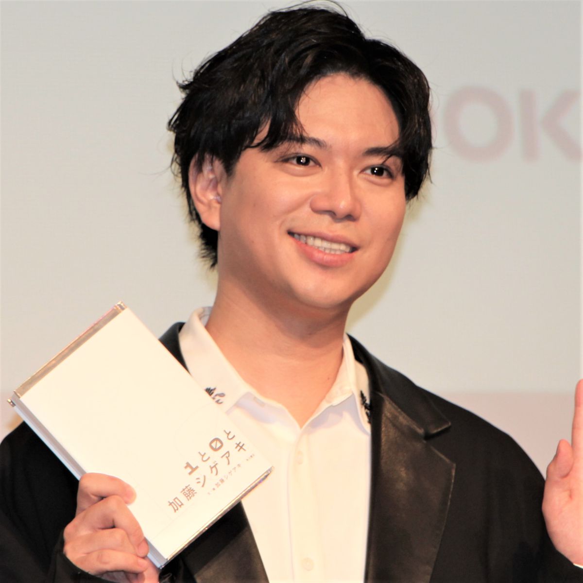 NEWS・加藤シゲアキ、小説デビュー10周年「常に作家でありアイドル」