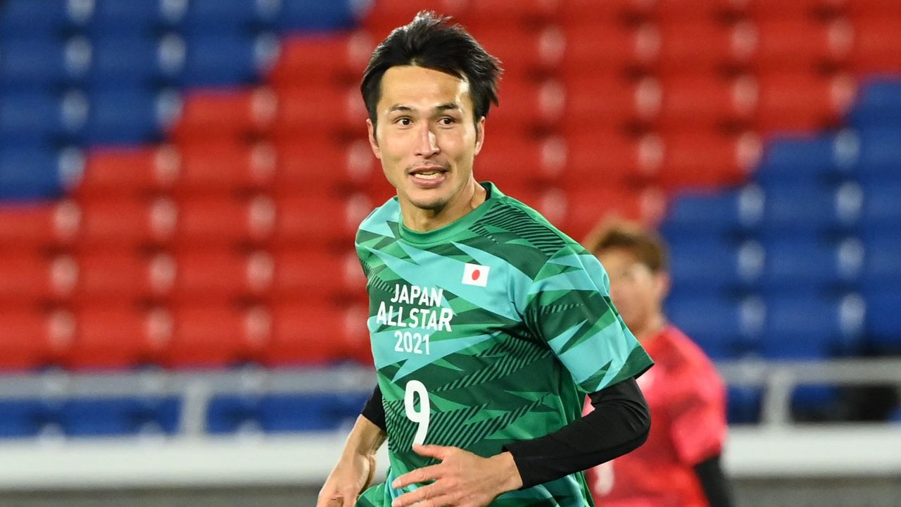 前田遼一が日本代表コーチに 2026年W杯目指す森保ジャパンに入閣