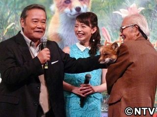 平野綾、自分の子どもに見せたい感動物語