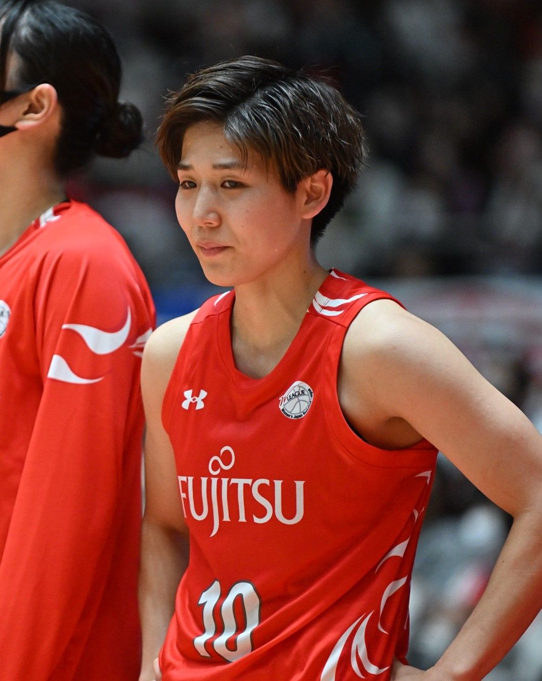 「このメンバーでできるのもラスト」WNBA挑戦の富士通・町田瑠唯 14年ぶり優勝ならず表彰式で涙 