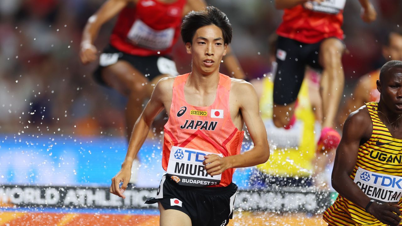 三浦龍司　3000m障害で6位入賞も「もうちょっと削れた」20年ぶりに日本勢の最高記録＆成績を更新