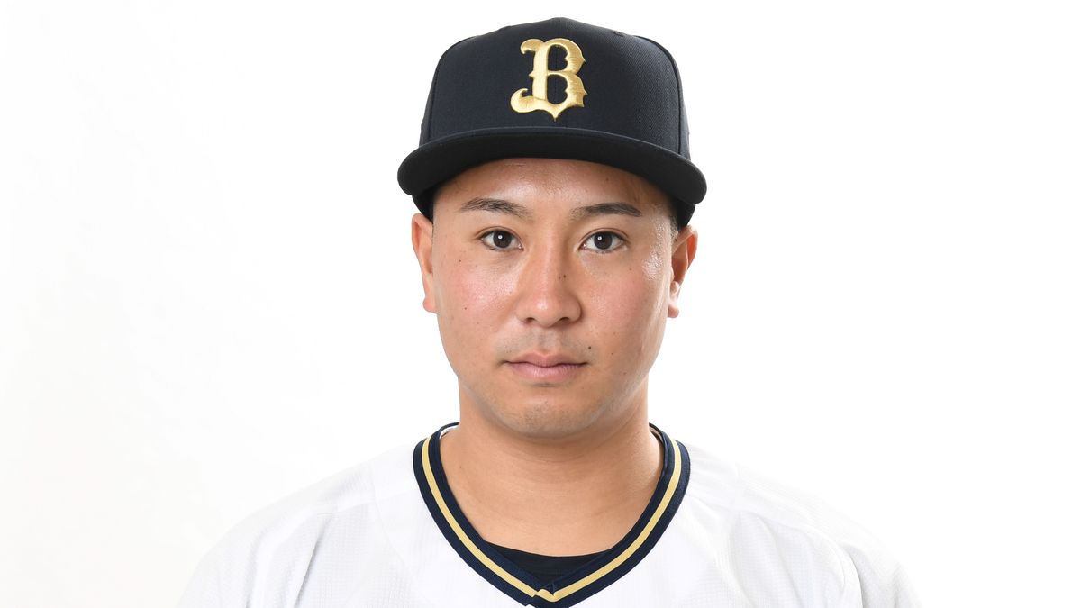 オリックス1年目・古田島成龍が背番号変更　今季引退・比嘉の「35」継承　日本タイのデビューから連続無失点記録