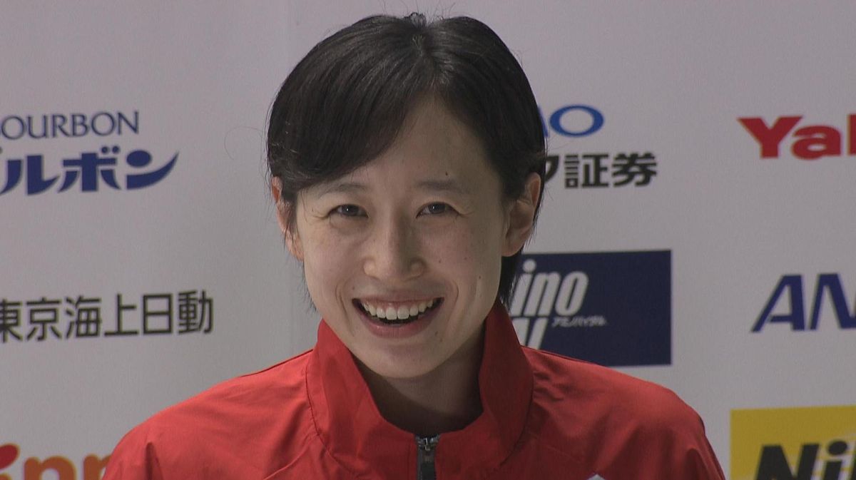 「現役復帰してからの9か月間は間違ってなかった」馬淵優佳 7年ぶりの日本選手権で3度目の優勝