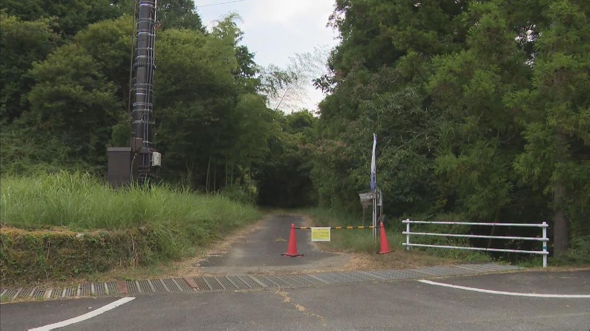 世界遺産・熊野古道付近で…　女性がクマに襲われケガ　三重・大紀町