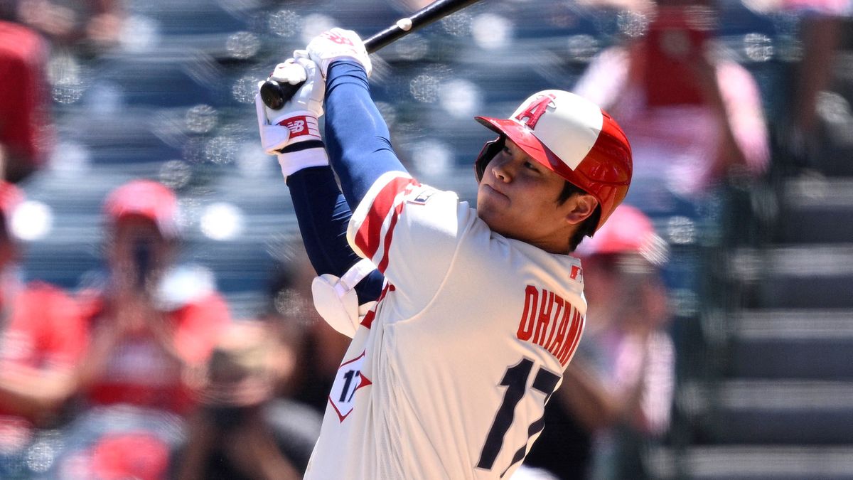 大谷翔平打者専念で出場継続　ファンは「無理しないで」「打者大谷を全うして三冠王」など様々な声　24日に右肘じん帯損傷