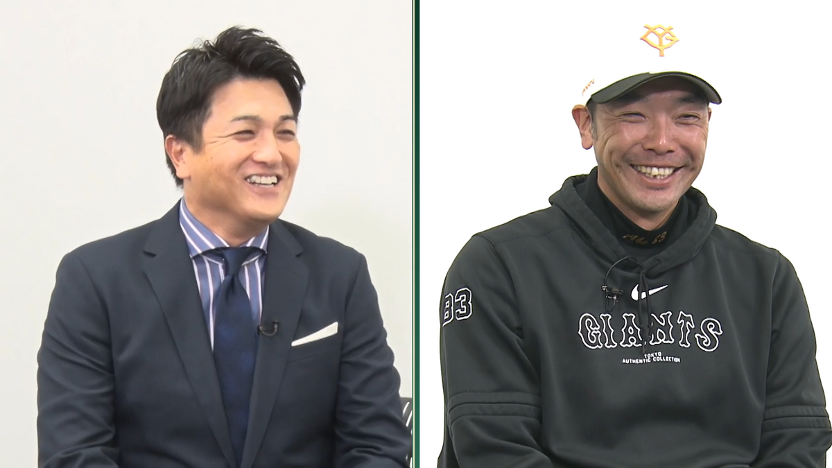 「これだ！と思った」巨人・阿部監督がドラフトを高橋由伸さんと語る　同郷・千葉出身のドラ1・石塚裕惺に興奮