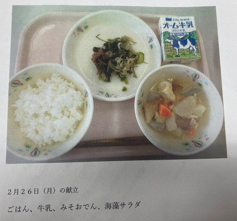 【詳しく】給食をのどに詰まらせ小1の男子児童が死亡　うずらの卵による窒息か　福岡・みやま市