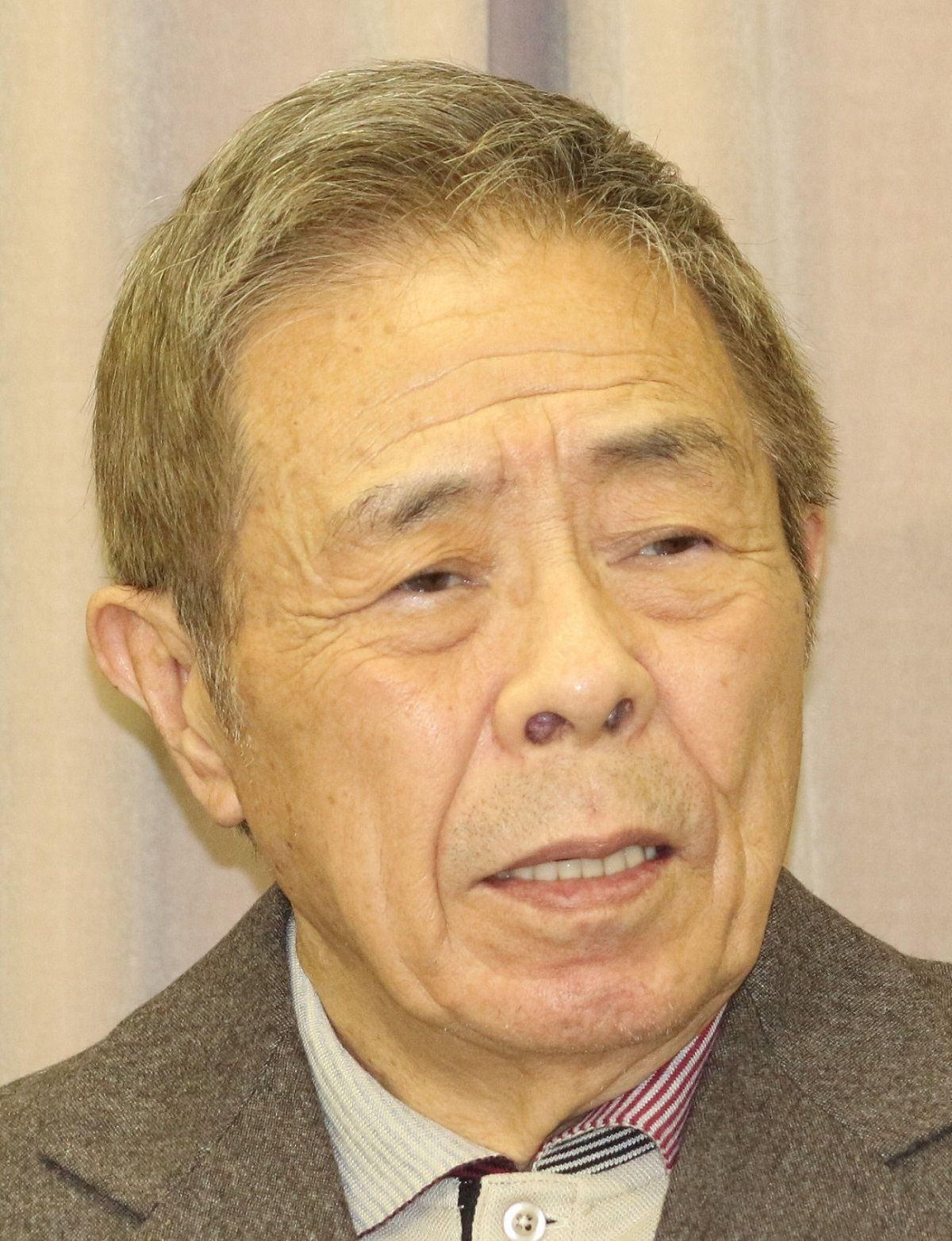 北島三郎 87歳、もんたよしのりさんを追悼　「仲間がいなくなるのは本当に淋しい」