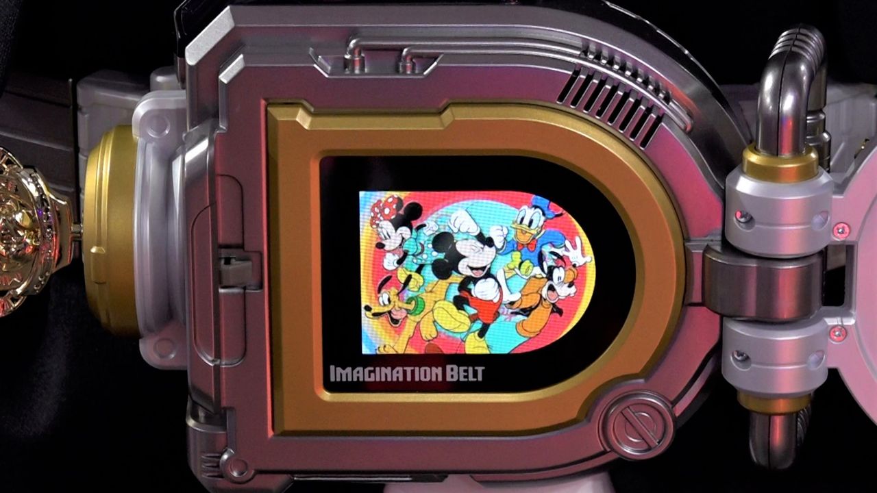 Disney IMAGINATION BELT ディズニーイマジネーションベルト - その他