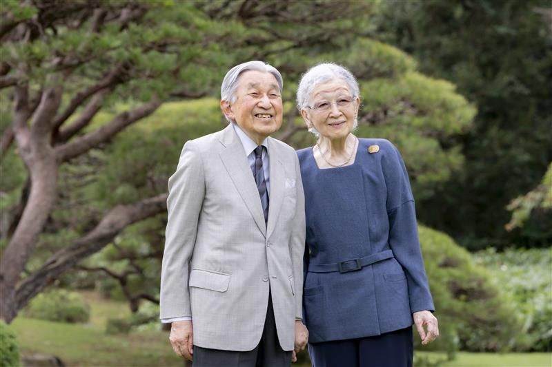 ご近況全文】上皇后さま“卒寿”90歳に 能登半島の地震や大雨の被災者への思い深める日々 愛子さまや悠仁さまの成長を喜ぶ（2024年10月19日掲載）｜日テレNEWS  NNN