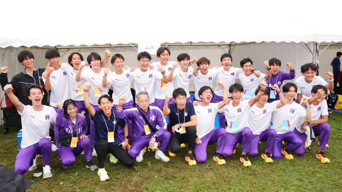 【箱根駅伝】史上最長55年ぶり出場の立教「全員がキーマン。一丸となってシード権を目指したい」登録メンバーに4年生なし｜日テレNEWS NNN