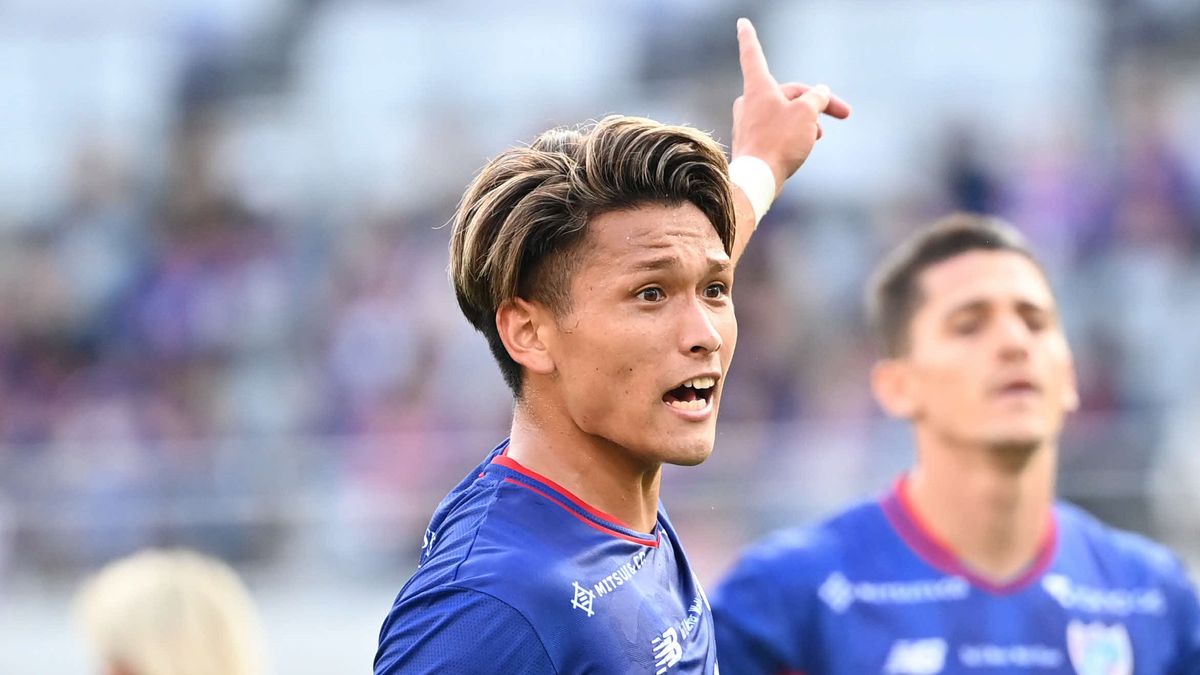 FC東京のキャプテンに20歳・松木玖生　森重真人、小泉慶とともに3人体制