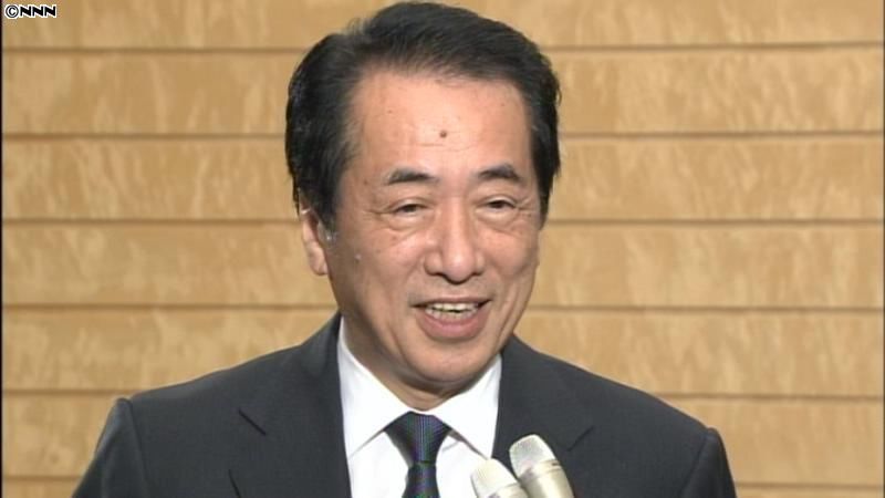 菅首相「頑張ってもらいたい」