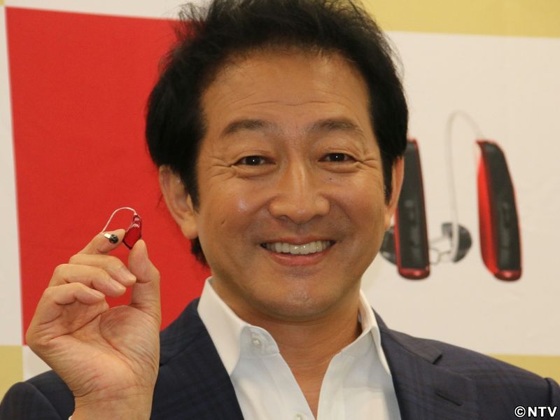 辰巳琢郎、クイズ番組用の補聴器を検討中