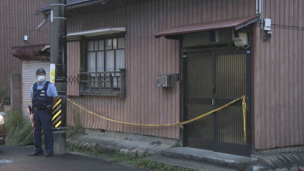 住宅で女性(47)と男性(80)が死亡　男性は女性を14年間にわたり介護　三重・四日市