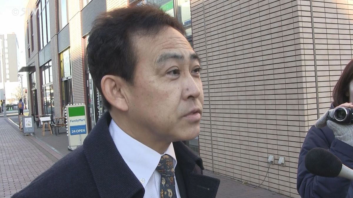 大泉函館市長のパーティー券　市役所内で元副市長らが販売「不適正で誤解を招く行為だった」